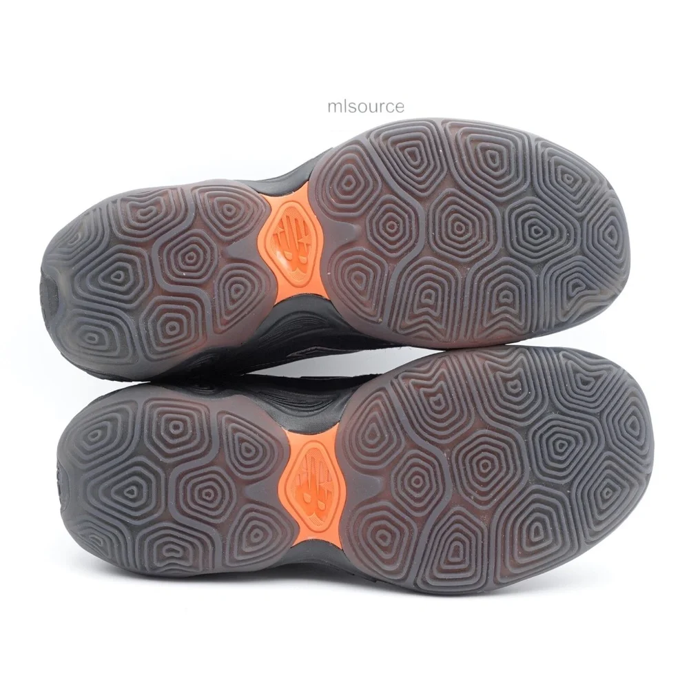 New Balance men infield